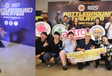 Battleground Malaysia: Road To Gold Cungkil Bakat Penari Street Dance Malaysia!