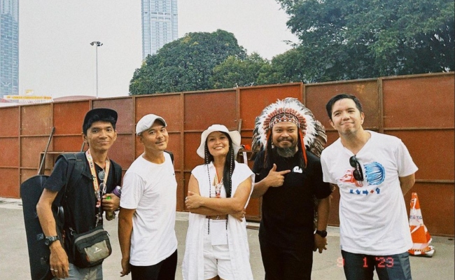 Parade Hujan X Sore Bakal Temui Peminat 30 September Ini!