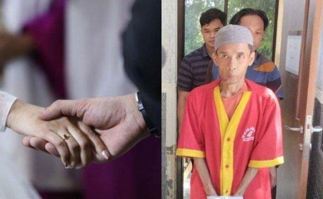 Lelaki Perhabis Lebih RM15k Untuk Majlis Kahwin, Rupanya Bakal Isteri Seorang Lelaki Berusia 53 Tahun