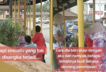 KPM Sahkan Isu Guru Bersihkan ‘Mekap’ Anak Murid Selesai Dengan Cara Baik