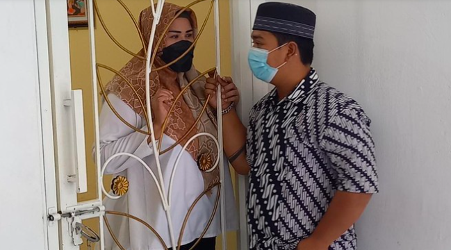 Potong Kemaluan Sebab Tak Nak Cerai, Suami Maafkan Isteri