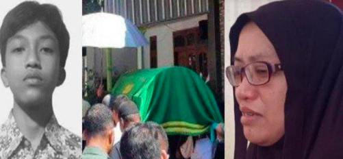 [VIDEO] Atlet Tinju Berusia 15 Tahun Meninggal Dunia Ketika Perlawanan