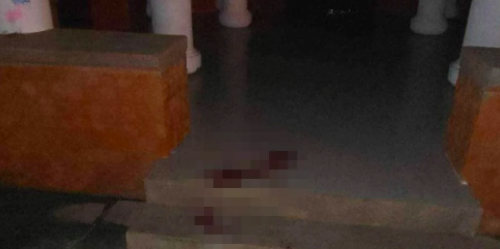Remaja Menangis Tertikam Kawan Baik Sampai Mati Masa Main Lawan Pisau