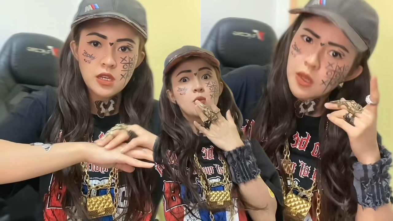 [VIDEO] Parodi Baby Shima Jadi Mondy Tatto Buat Netizen Terhibur – ‘Sebijik, Tapi Versi Cantik Sikit’