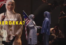 [VIDEO] Meremang & Sebak! Hafiz Mahamad Terbitkan Filem Pendek, Adaptasi Kisah Sebenar Sempena Merdeka