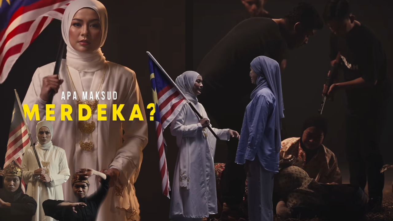 [VIDEO] Meremang & Sebak! Hafiz Mahamad Terbitkan Filem Pendek, Adaptasi Kisah Sebenar Sempena Merdeka