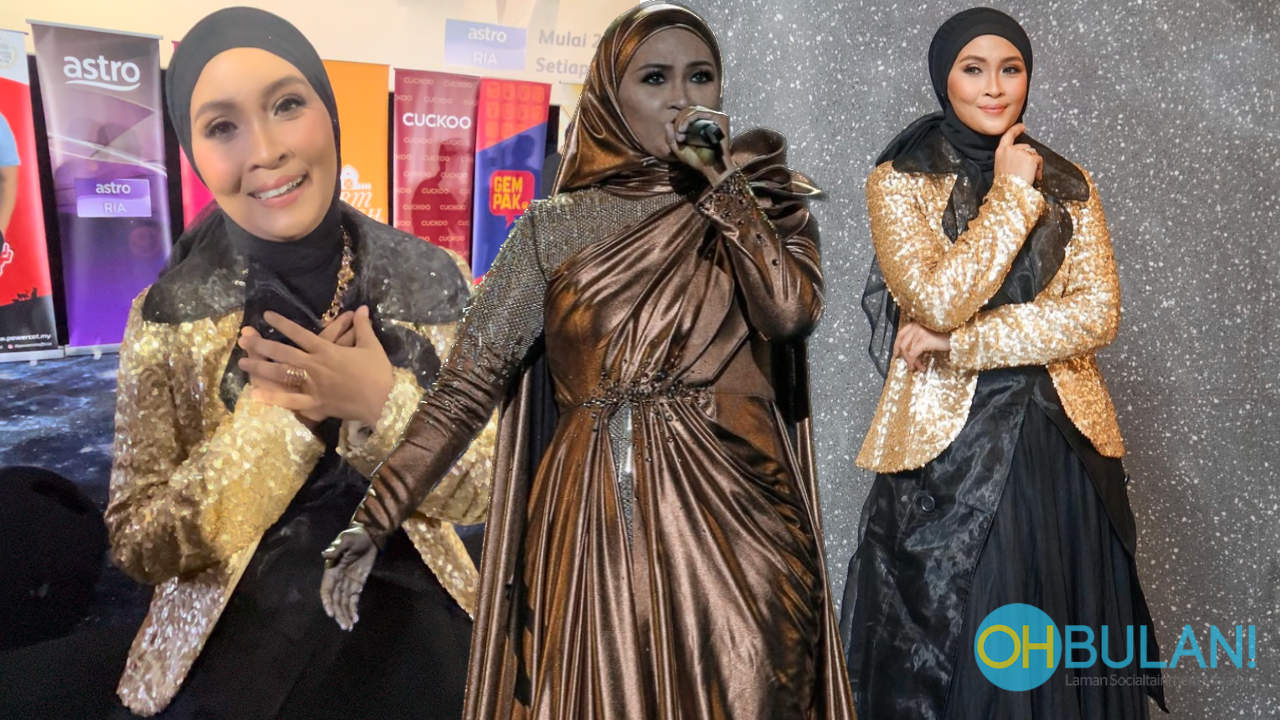 ‘Terkucil Itu Perkara Biasa, Mungkin Kesan Covid 3 Kali’ – Siti Nordiana
