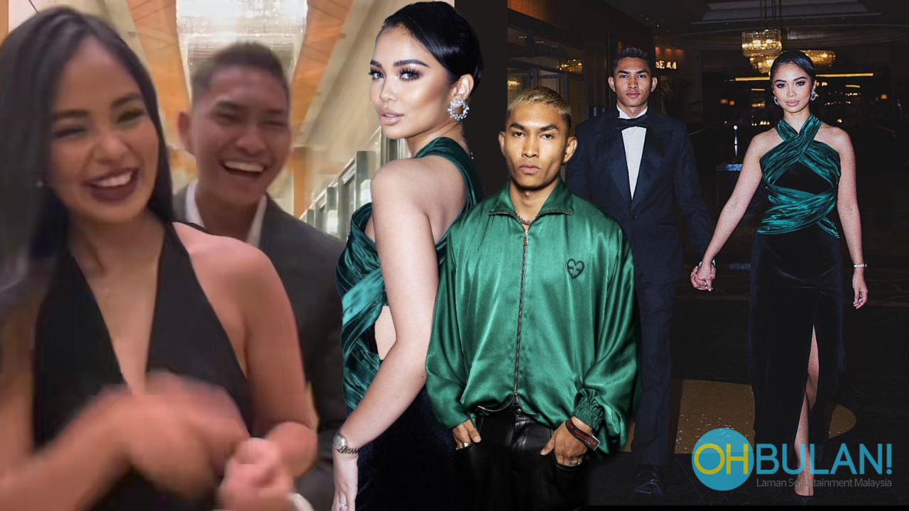 [VIDEO] Tyra Kamaruzzaman Kini Bercinta Dengan Pereka Fesyen? Pamer Aksi Mesra Bersama