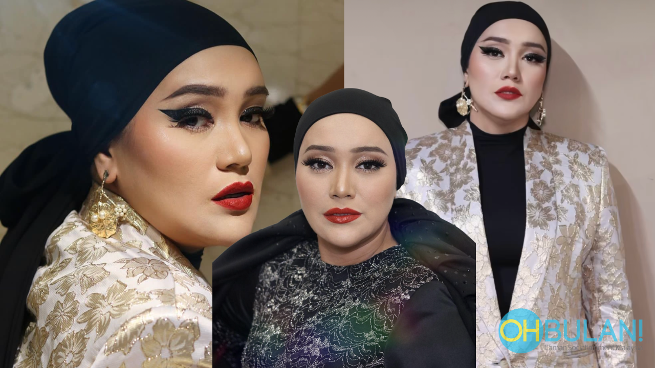 Azharina Sudah Serah 213 Senarai Lagu Untuk GV – ‘Semua Saya Boleh Nyanyi’