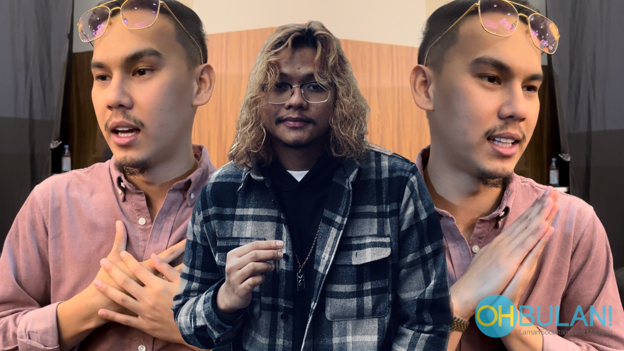 [VIDEO] MK K-Clique Mohon Maaf Pada Tuju Andai Hati Tersinggung, Rindu Berkumpul 8 Orang