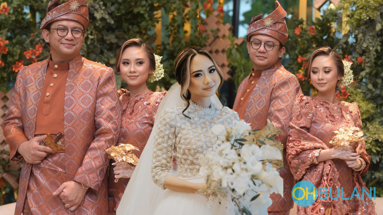 ‘Jodoh Allah Tentukan’ – Intan Najuwa Jawab Dakwaan Kahwin Lelaki ‘Sekufu’