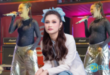 [VIDEO] Ayda Jebat Masih Bertenaga ‘Perform’ Ketika Hamil 7 Bulan, Netizen Pula Risau