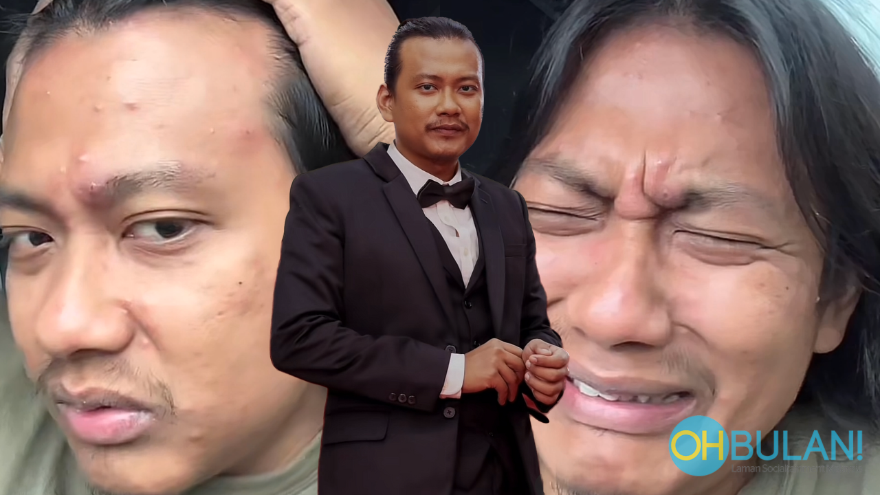 Ryan Bakery Dijangkiti ‘Chicken Pox’ Kali Kedua – ‘Tekak Saya Perit, Demam & Pening’