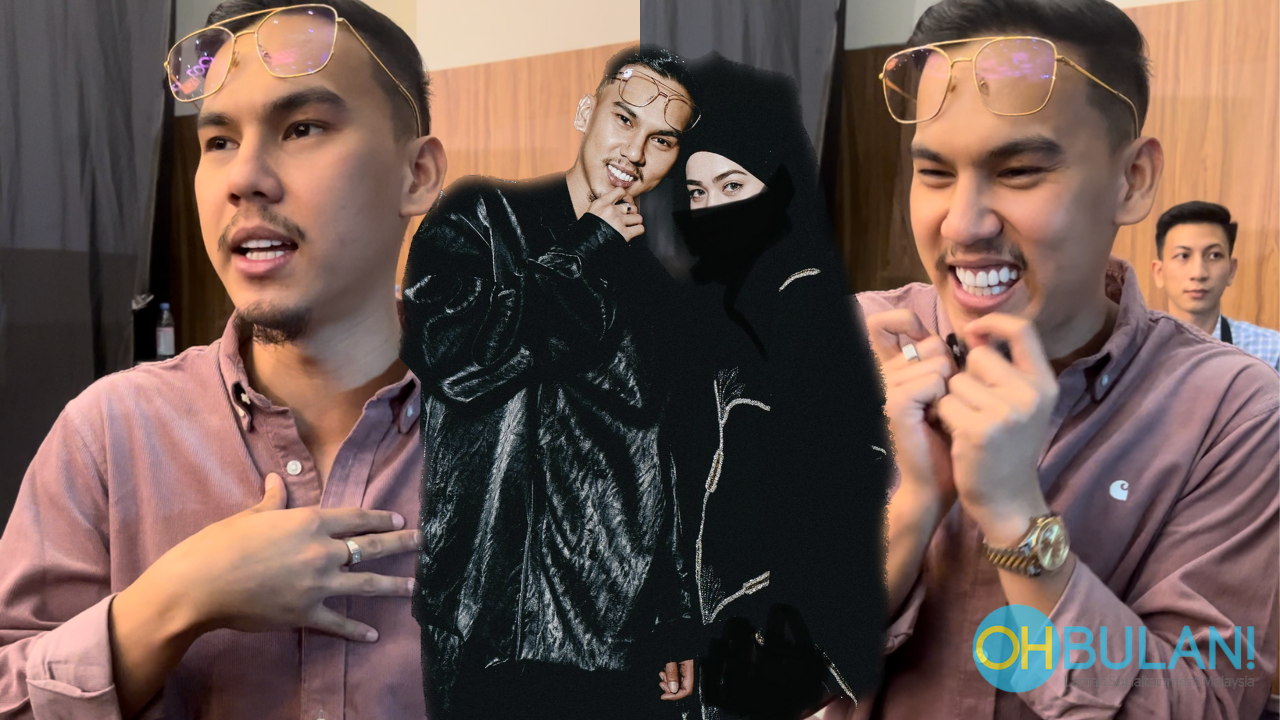 MK K-Clique Selesa Lihat Isteri Pakai Jubah Pergi ‘Event’ – ‘Akaun Dosa Masuk Pada Saya’