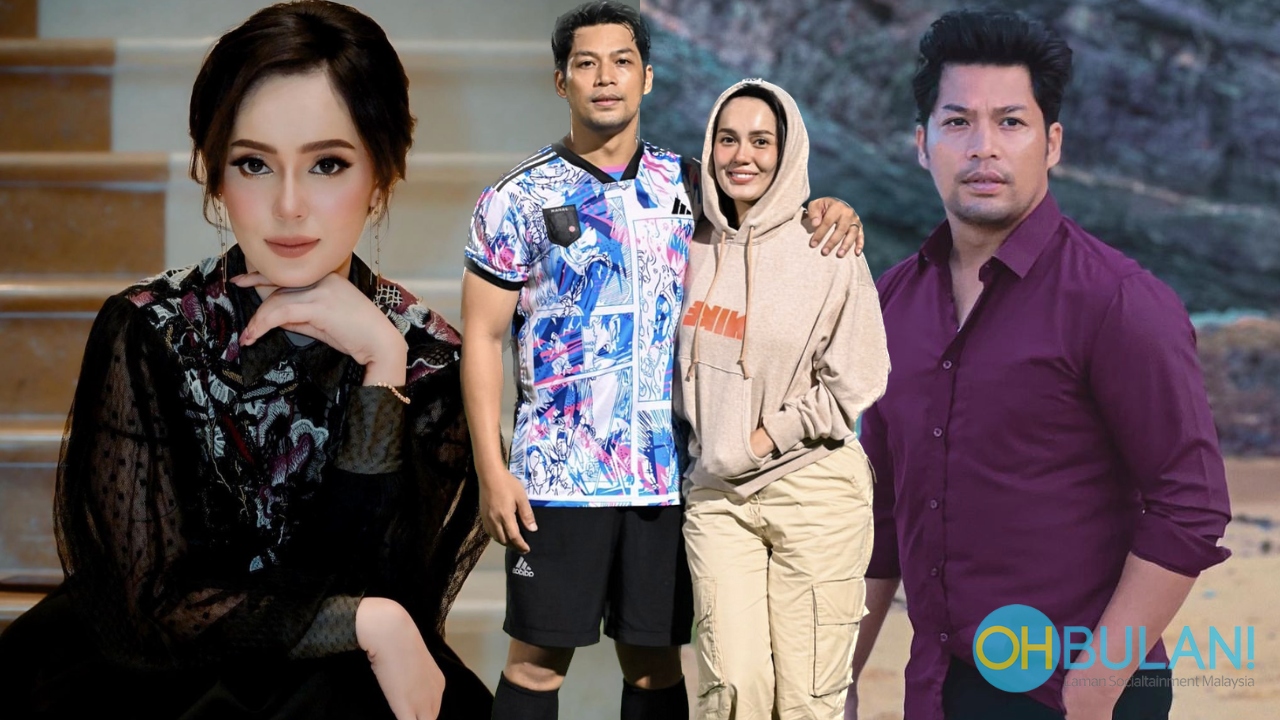 Uqasha Senrose Nasihatkan Kamal Adli Jangan Cakap Besar Fasal Poligami – ‘Takut Berbalik Pada Kita’