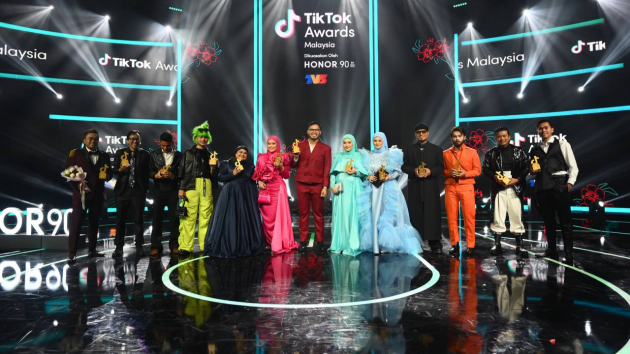TikTok Awards Malaysia 2023