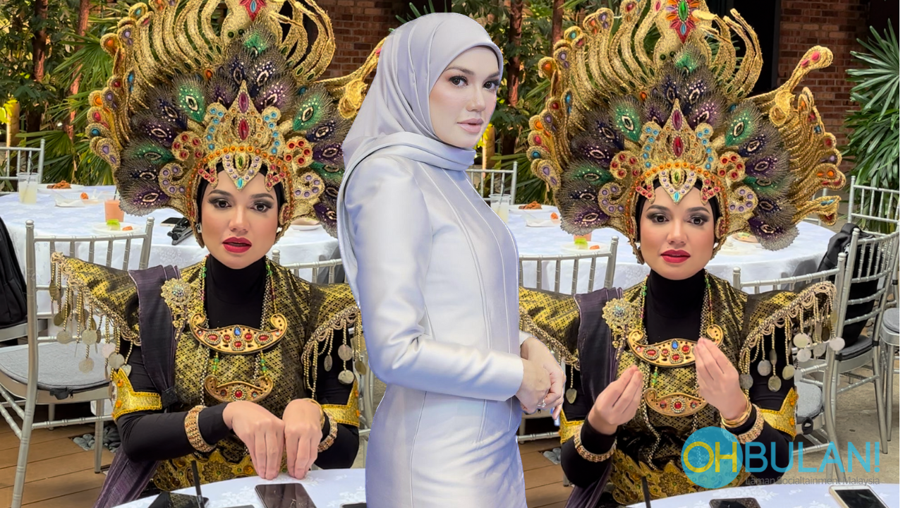 Syamsul Yusof Tak Halang Puteri Sarah Saman Bekas Kakak Ipar Ira Kazar – ‘Saya Dah Penat’