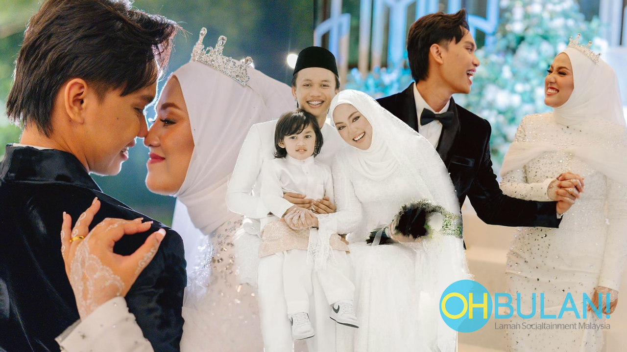 ‘Kami Tak Nak Stress Kan Diri Bab Anak, Kita Berdua Kena Hidup Bahagia & Sihat Mental’ – Shila Amzah