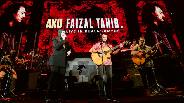 Konsert Faizal Tahir