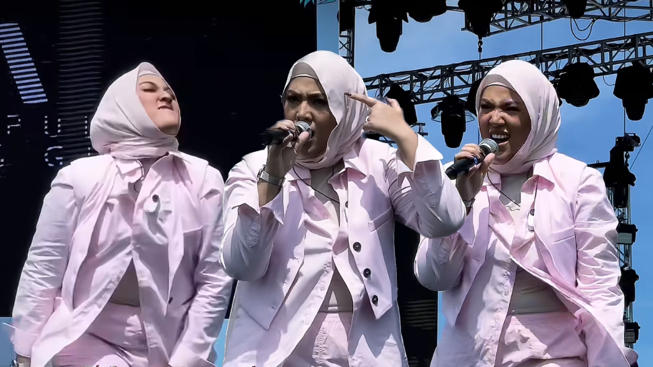 ‘Saya Akan Berhenti Main Media Sosial, Terlalu Toksik’ – Shila Amzah Merajuk Selepas Dikecam Pakai Baju Sendat?