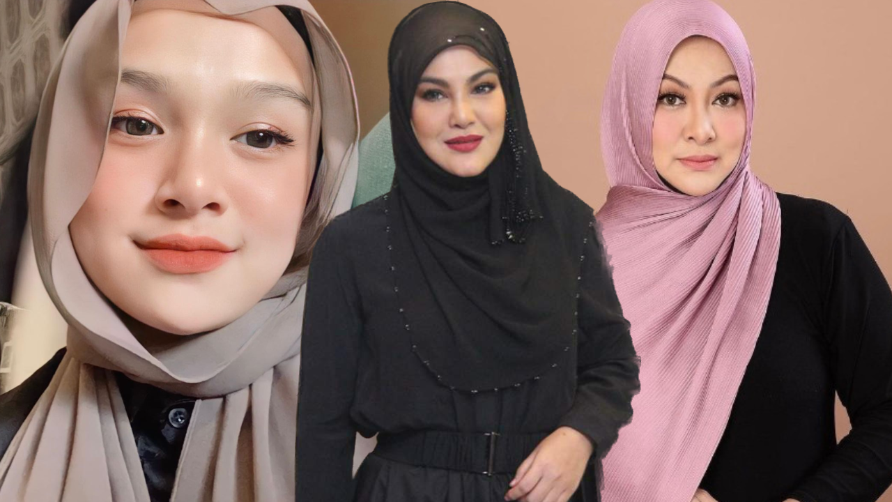 Umie Aida Luah Pendapat Isu Anak Norman Hakim & Abby Abadi? – ‘Bukan Nak Back Up, Tapi Bagi Mereka Ruang’