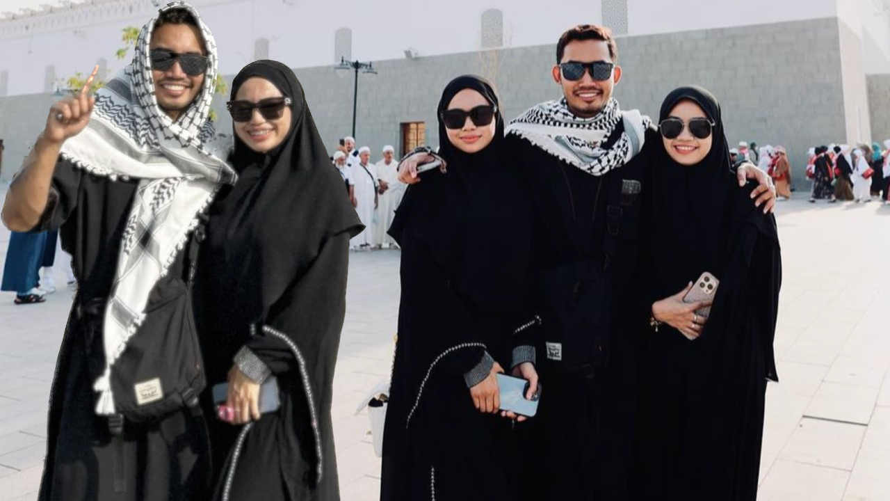‘Hadiah Terindah Adalah Nurmajdina Terima Awak Seadanya’ – Abang Tesla Titip Ucapan ‘Birthday’ Buat Isteri Kedua