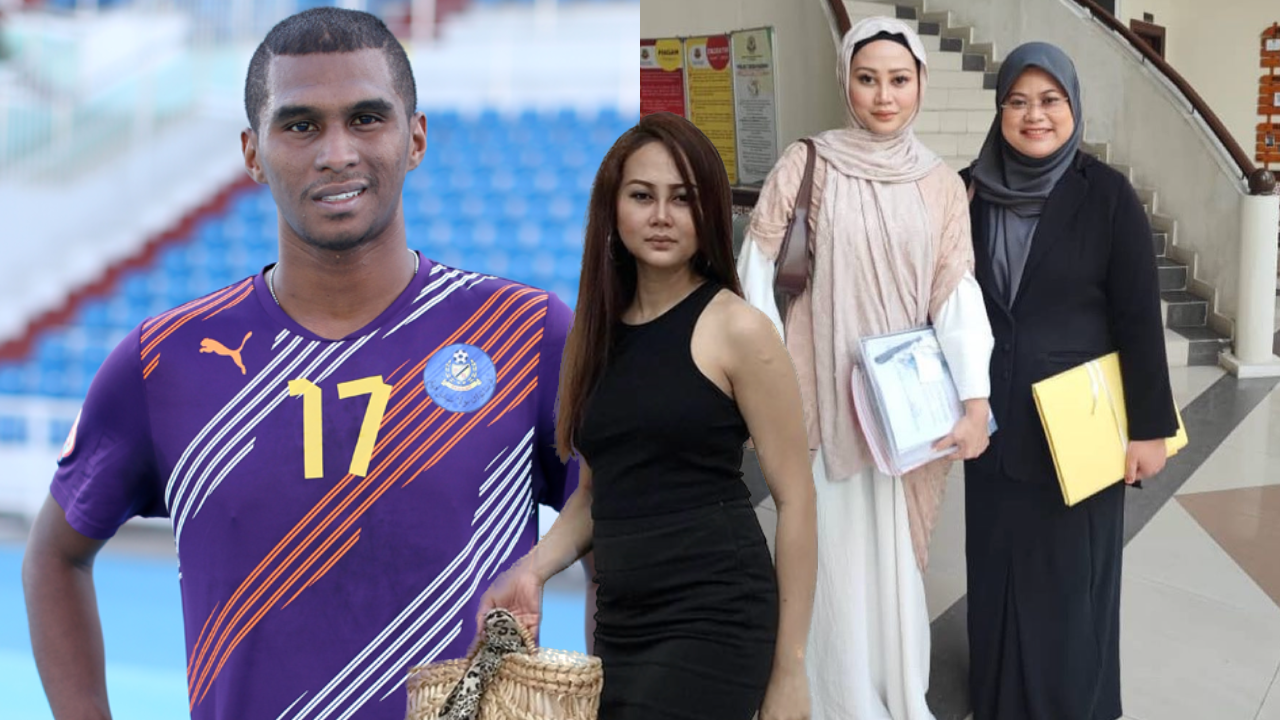 Anak Zainal Abidin Mengaku Tak Bersalah Pukul Isteri, Suzur Sofia Enggan Berdiam Diri – ‘Saya Pastikan Semua Terima Akibat’