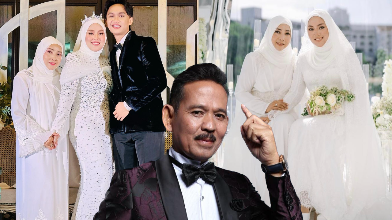 Fauziah Sarman Dedah ‘Terpaksa’ Tangguh Cerai Sehingga Pernikahan Shila Amzah, Cabar ND Lala Umum Tarikh Kahwin Dengan Isteri Baru