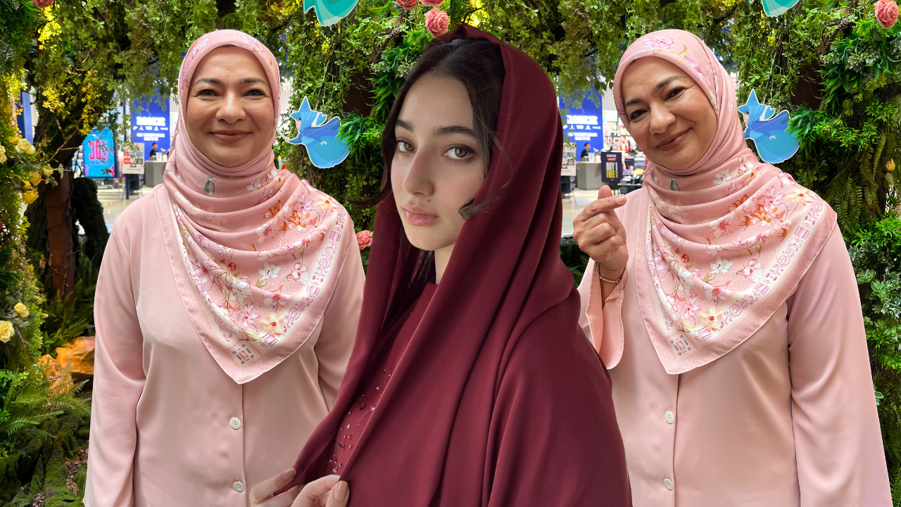 ‘Alhamdulillah, Anak Saya Tidak Pernah Jejak Tempat Perjudian’ – Noor Kartini