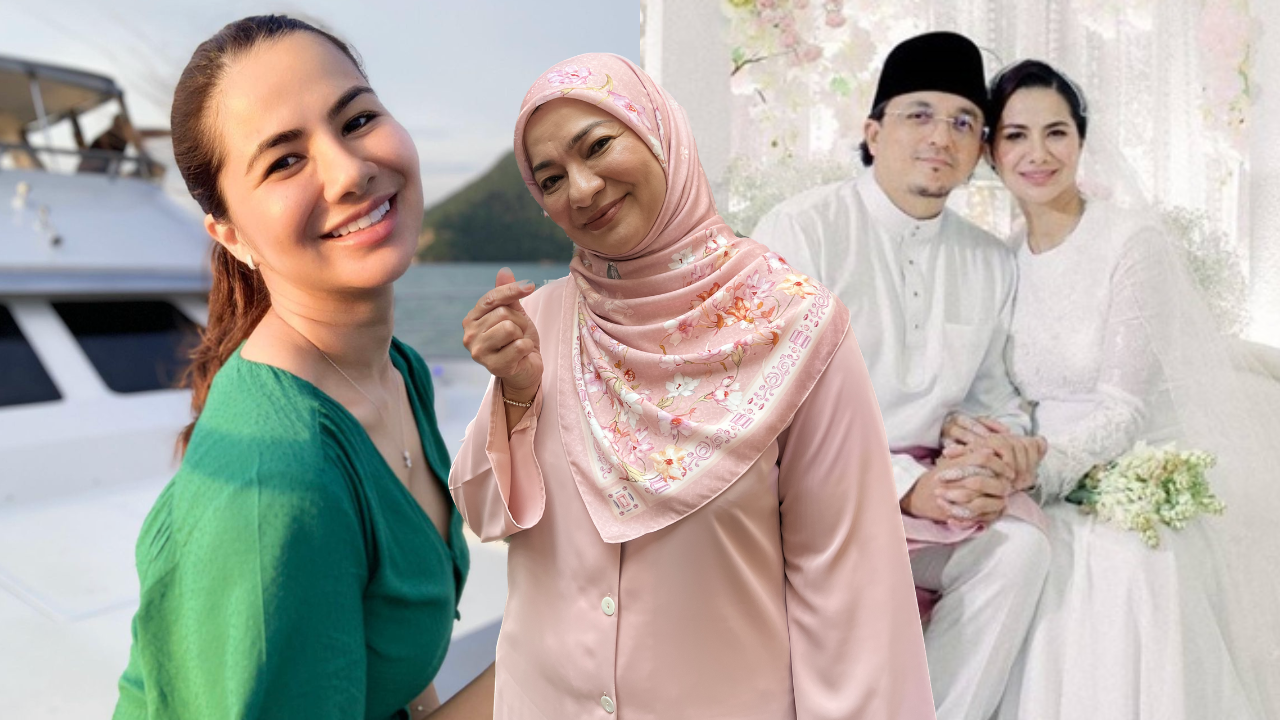 ‘Urusan Rumah Tangga Anak-Anak Saya Tak Campur’ – Noor Kartini