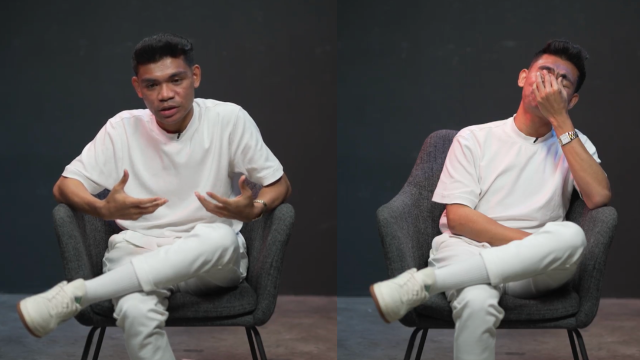 #BestiesPapeRoger: Digelar Gila, Zynakal Tak Salahkan Takdir Hidap Bipolar Mania