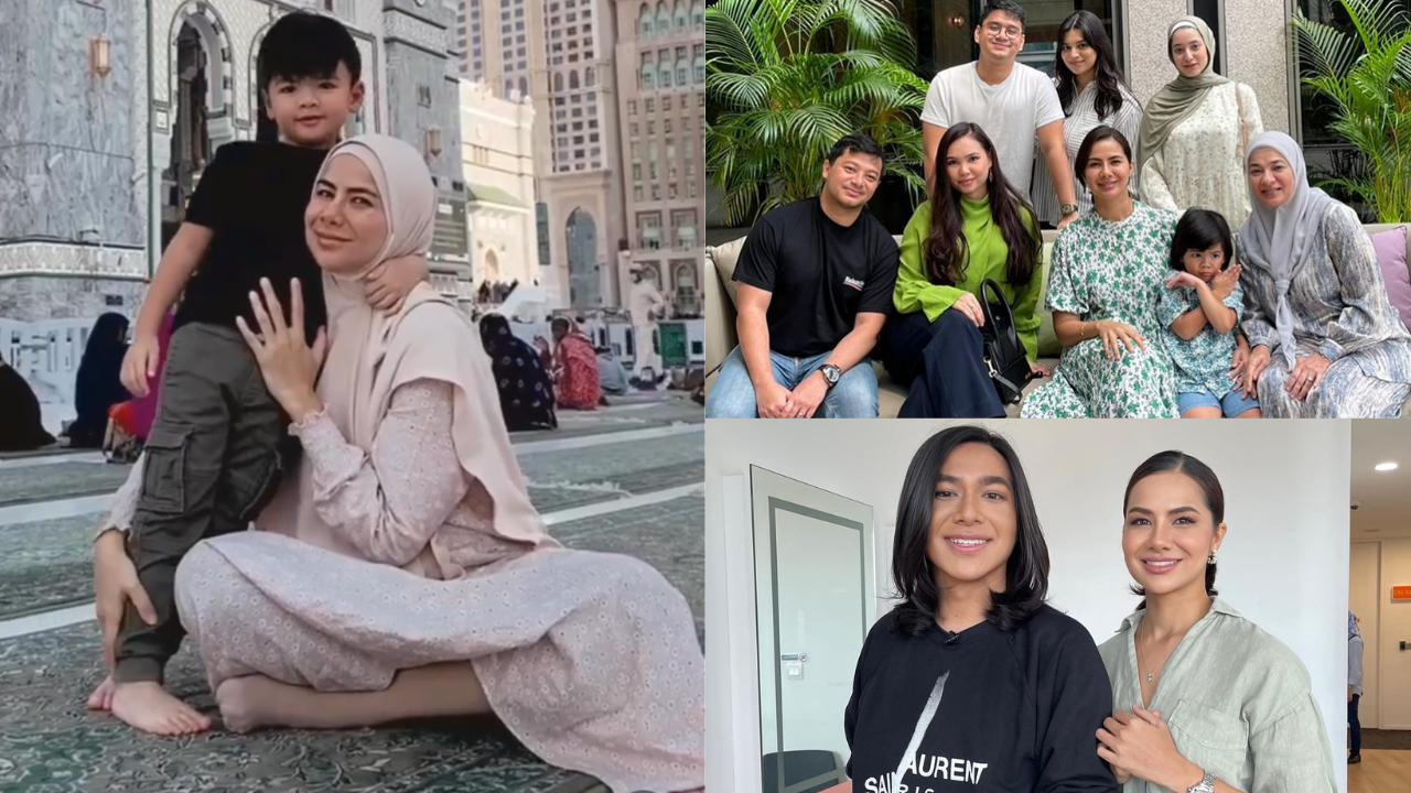 ‘Terima Kasih Selama Ini Membantu & Jadi Orang Kepercayaan Saya’ – Noor Nabila