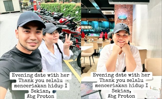 ‘Terima Kasih Selalu Menceriakan Hidup I’