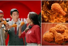 Bukan Typical BBQ! KFC Hadir Dengan Rasa Spicy BBQ Crunch Baharu, Korang Kena Try Ni!