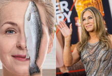 Jennifer Aniston Dedah Pernah Gunakan Sperma Salmon Untuk Kekal Awet Muda