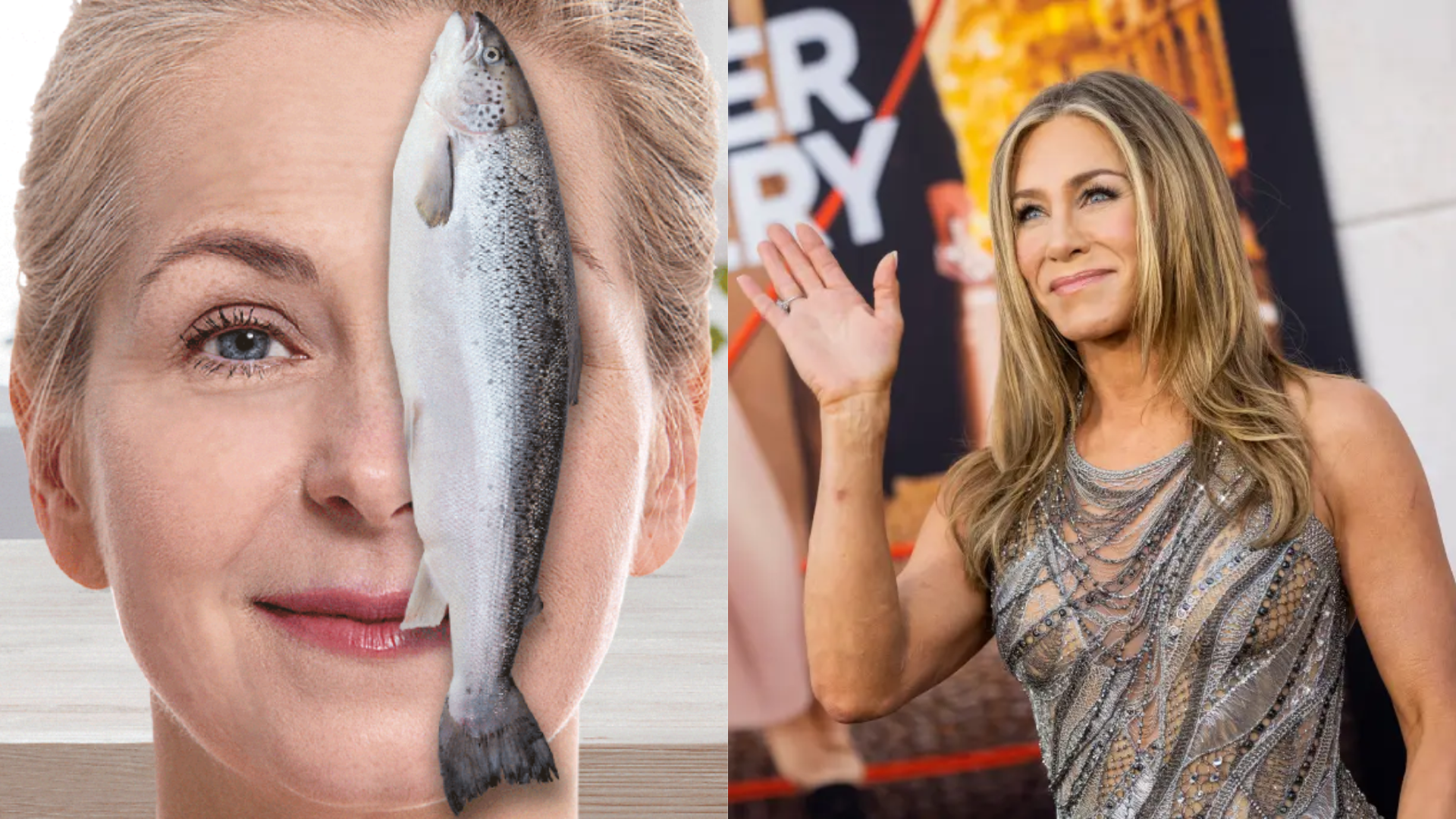 Jennifer Aniston Dedah Pernah Gunakan Sperma Salmon Untuk Kekal Awet Muda