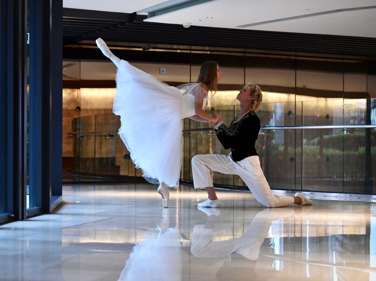 Tarian Klasik Balet Bakal Temui Peminat Di Plenary Hall Pada September Ini