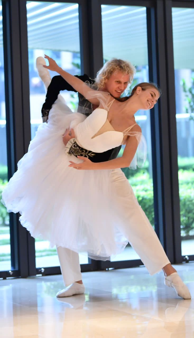 Tarian Klasik Balet Bakal Temui Peminat Di Plenary Hall Pada September Ini 12