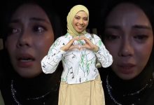 Munaa Bella Menangis Dengar Pesanan Arwah Ibu Abdur Rahman – ‘Ambil Video Sekurangnya Boleh Dengar Suara Bila Rindu’