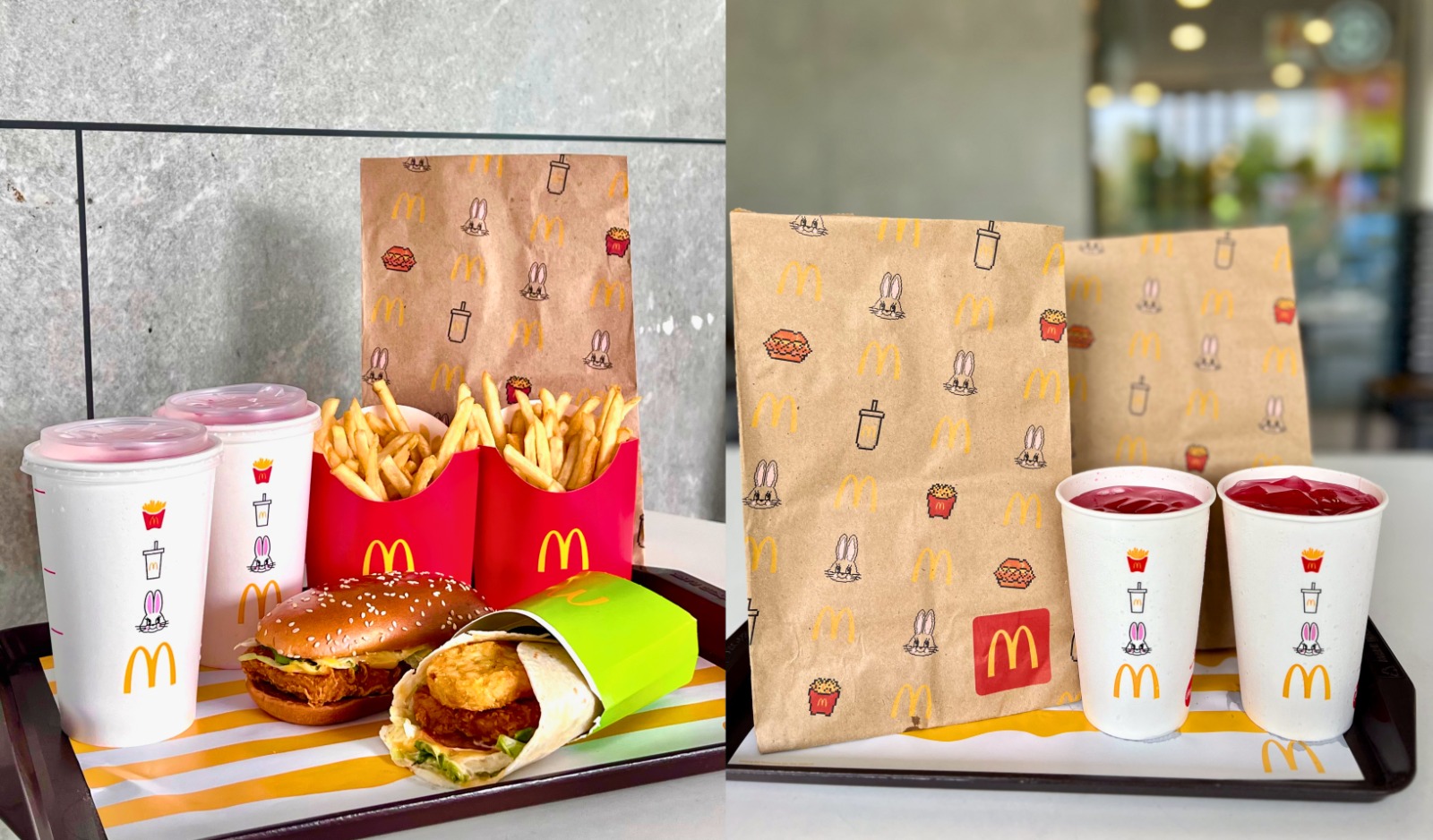 OMG! Mekdi Berkolaborasi Dengan NewJeans? Ada Menu Eksklusif Baru? Wow!