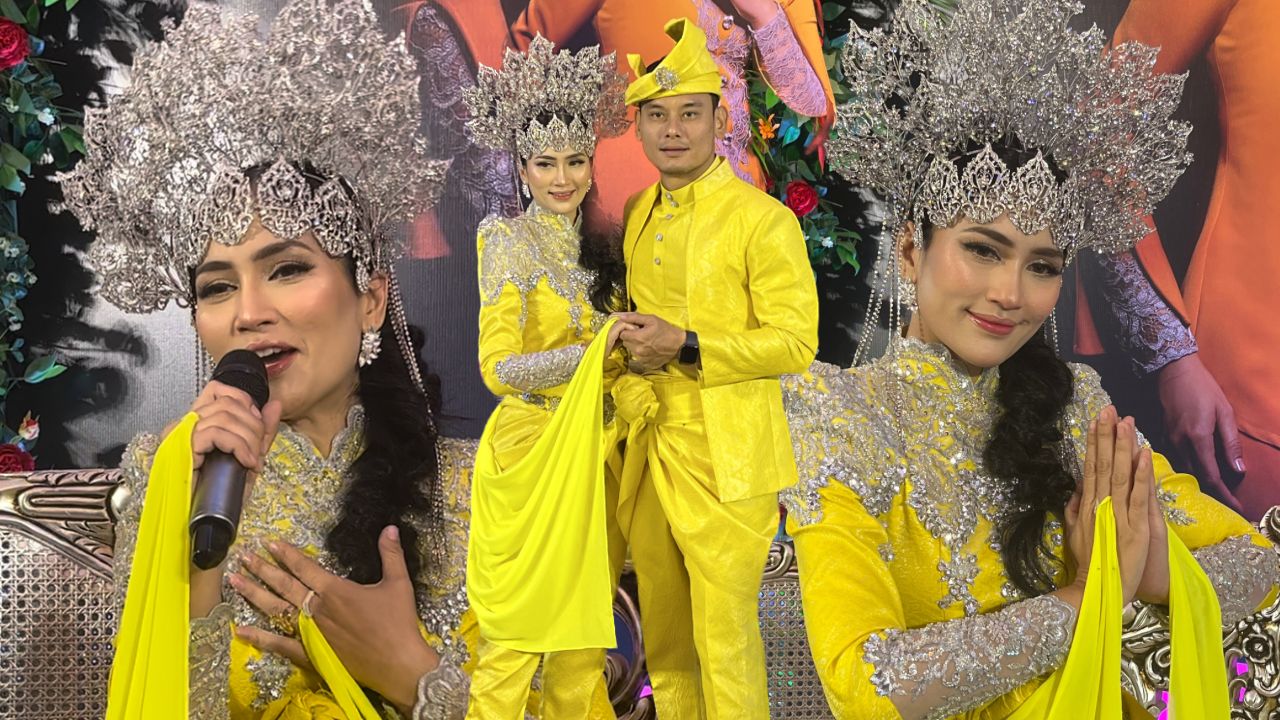 Fasha Sandha Dedah ‘Followers’ Di IG Bertambah 25 Ribu Lepas Video Intim Dengan Suami Viral