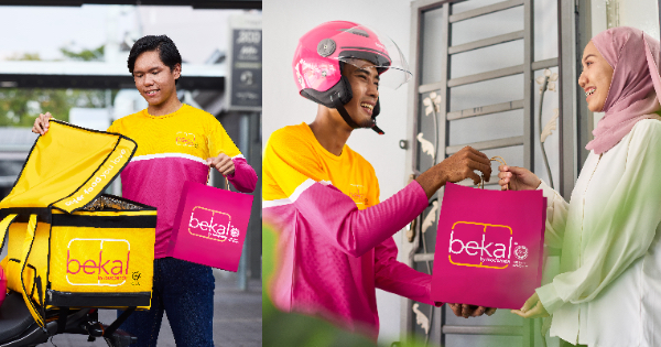 100% Halal & Dapat Pengiktirafan JAKIM, “bekal by foodpanda” Sediakan Lebih 5,300 Pilihan Vendors!