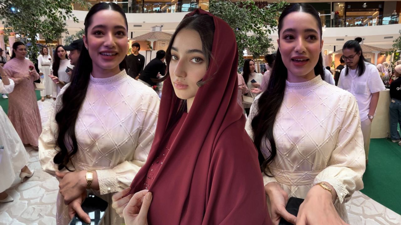 ‘Fikirlah Apa Yang Anda Nak Fikir’ – Ameera Khan