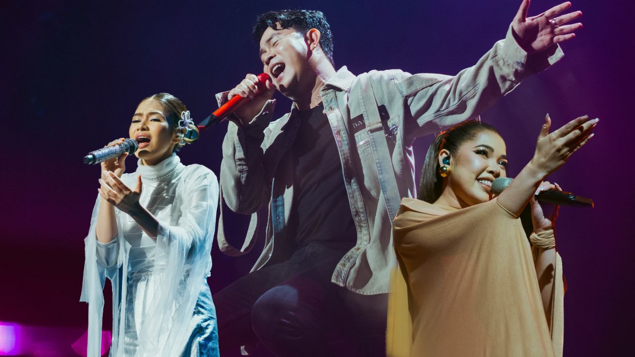 Waktu 2 Jam Tak Cukup Untuk Suara Emas Cakra Khan!