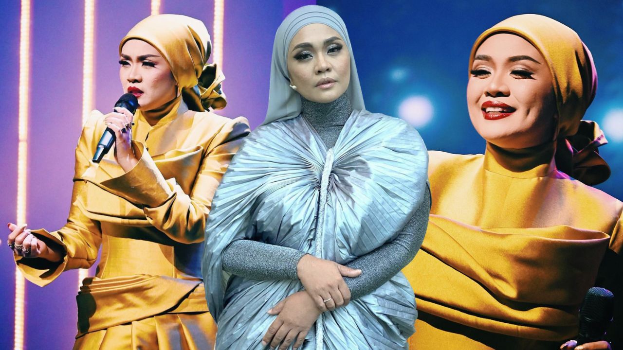 Liza Hanim Dikutuk Muka Berlubang & Hidung Kembang – ‘Tergamak Komen Begini, Tak Bertimbang Rasa’