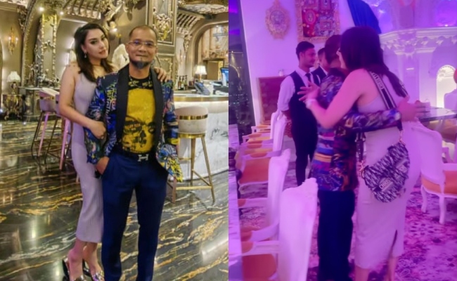 ‘Thank You Tunangku’ – Zarina Anjoulie Kembali Bikin Drama Dengan ‘Papa’
