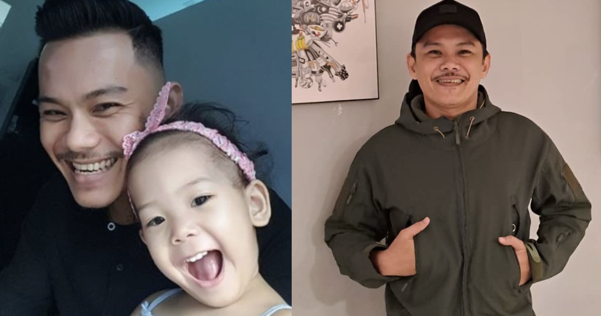 ‘Tiada Siapa Menang Atau Kalah ‘ – Adam Shahz Sedia Serah Hak Jagaan Anak Kepada Fatin Afeefa