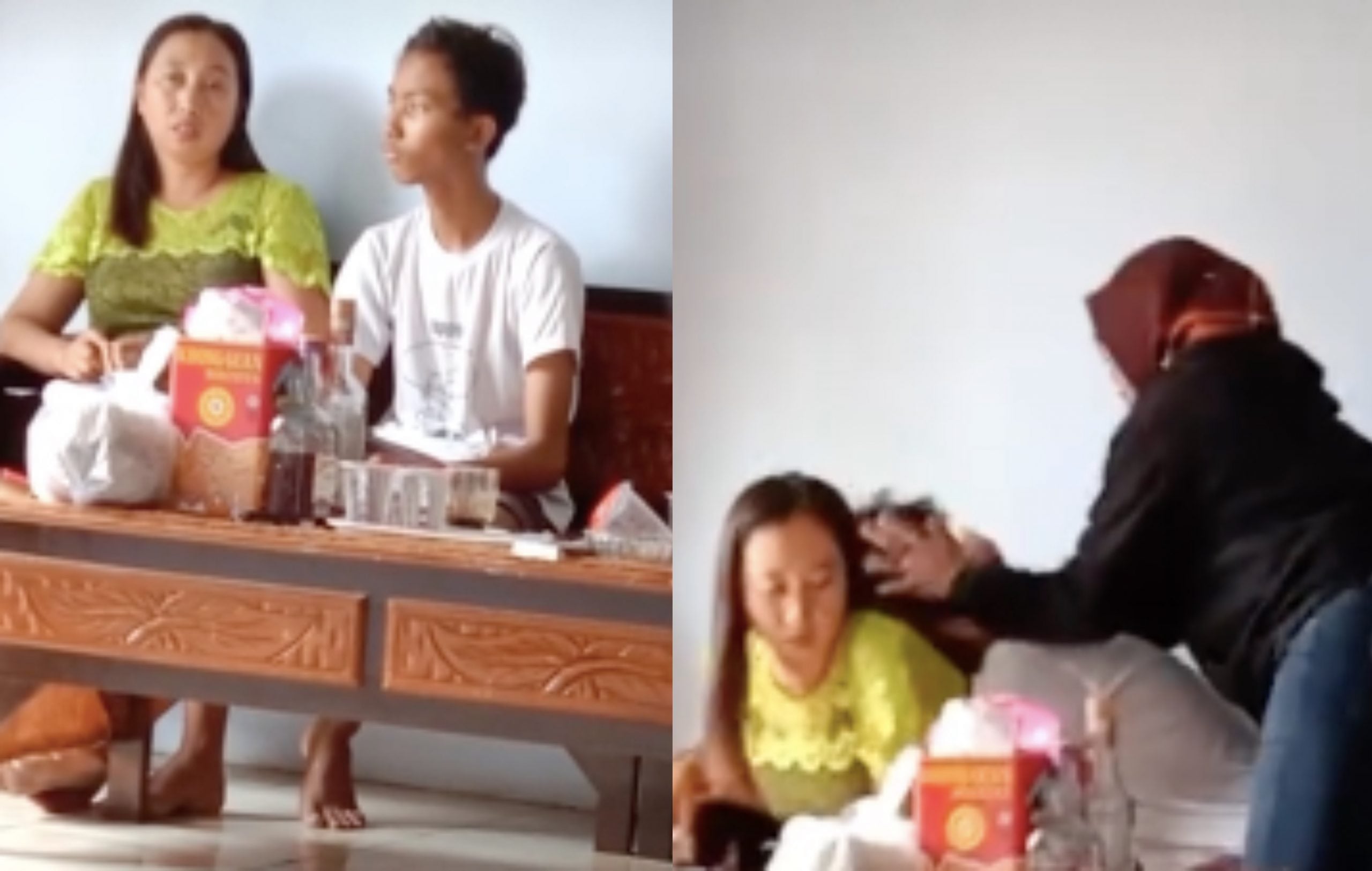 Tinggalkan Keluarga Lari Ikut Lelaki Lain, Wanita Pilu Anak Tak Maafkan..Pandang Muka Pun Tak Nak!