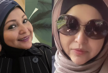 Anne Abdullah Pakai Hijab Selepas Tunai Umrah