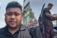 [VIDEO] Pemuda Tinggal Dalam Proton Wira Kecewa Jadi Mangsa Konten, Disuruh Datang Negeri Sembilan Konon ‘Review’ Makanan